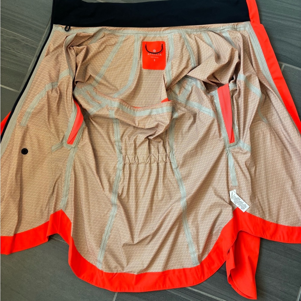 Athleta Running Jacket- S - image 5